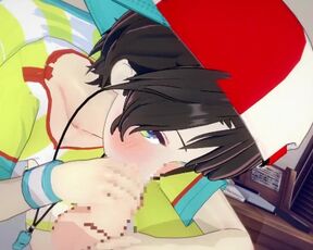 【Vtuber 大空スバル】大空スバルがイチャイチャセックスするだけ5