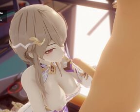 0442 -【R18-MMD】AKT - Honkai Impact 3rd 崩坏三Rita Rossweisse 丽塔