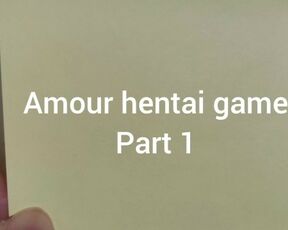 Amour hentai game