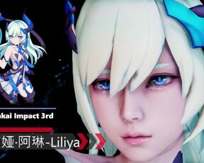 Honkai Impact 3rd - Liliya Olenyeva - Lite Version