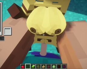 porn in minecraft Jenny | Sexmod 1.5.2 SchnurriTV | UShader