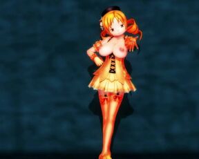 【MMD】Mami-san 2【R-18】