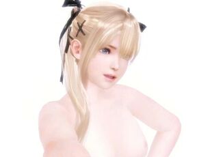 【MMD】Hi-Fi Raver Marie Rose【R-18】