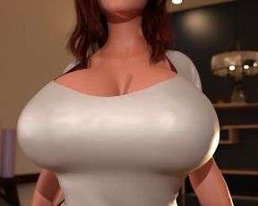 Breast Expansion Ending Teaser from "The Pill"