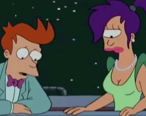 FUTURAMA SEX