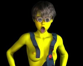 Sexy MINION Tongue Out Ahegao DROOLING For Anyone Who Wore a SUIT to MINIONS: RISE OF GRU