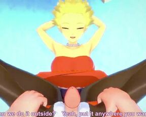 Hentai POV Feet Lisa Simpson The Simpsons