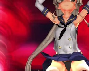 【SEX-TOY-MMD】KanColle Toxic【R-18】