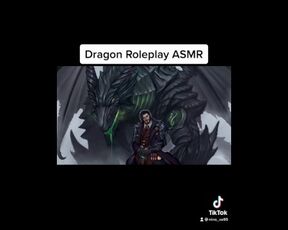 Dragon Roleplay (Lewd ASMR)