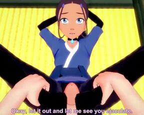 Hentai POV Feet Katara Avatar The Last Airbender