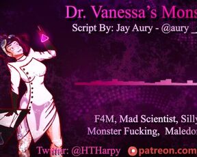 Dr. Vanessa's Monster