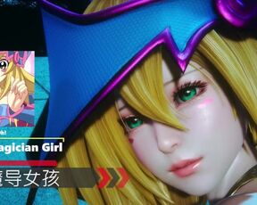 Yu-Gi-Oh! - Dark Magician Girl - Lite Version