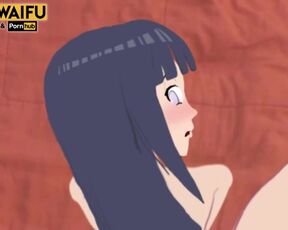 21 years HINATA HYUGA hentai version # 4 NARUTO wife BORUTO mom BIG ASS japanese milf cosplay anime