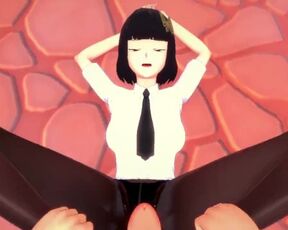 Hentai POV Feet Bungo Stray Dogs Akiko Yosano