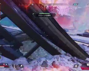 【Clip】APEXLegends 1vs5