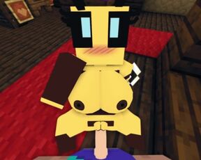 SexCraft Minecraft Mode Game With Cum