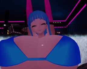 Big Boob Expansion With Sounds