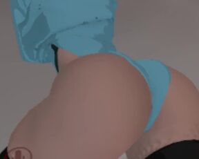 POV Vrchat Booty Smacks