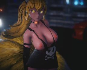 Mmd R18 Foxy Lady with Big Tits Hot and Sexy 3d Hentai