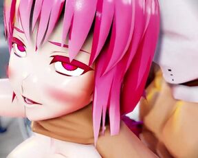 Mmd R18 Lady Sexy and Hot Fucked by mr Pink