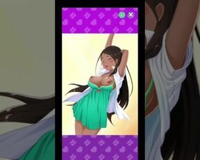 Nutaku Booty Calls - Devi all Sexy Pics and Animated Scenes