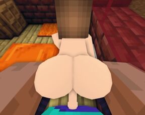 Mincraft Big Tits Game mod