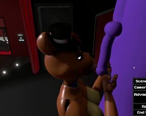 Fuck Nights At Fredrika's Update 0.18 -v2022-04-02 FNAF cunnilingus 69