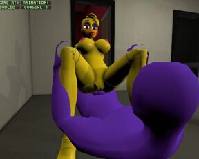 Fuck Nights At Fredrika's Update 0.18 -v2022-04-02 FNAF Furry Sex lying on the floor