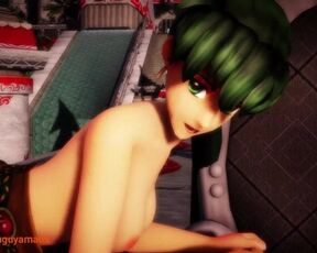 MMD R18 Fire Emblem Lyn Sex From Behind