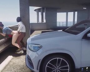 gta 5 sex beach