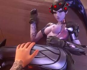 overwatch sex ass