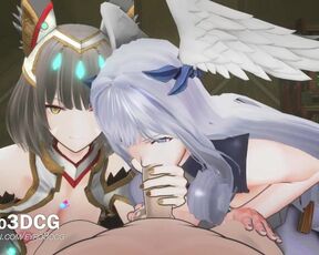 The Queens of Aionios (Xenoblade Chronicles 3)