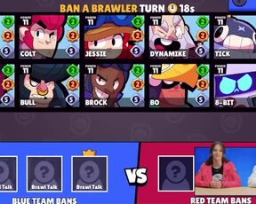 Brawl Stars DarWin Game Review Part 7