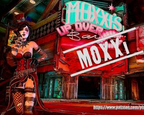 Mad Moxxi Grows and expands