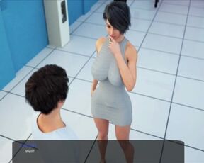 Latina’sCity02_GamePlay me comí a una colombiana y mi sexy profesora me humilla