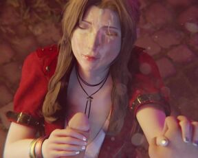 Aerith facial