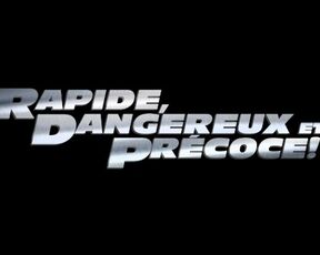 Rapide, Précoce et Dangereux ! - Fast, Early and Dangerous !