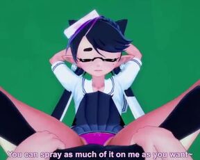 Hentai POV Feet Splatoon Callie