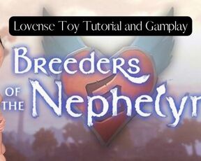 Breeders of the Nephelym Toy Tutorial + Gameplay