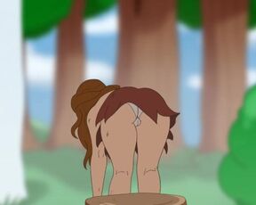 Milftoon Drama Kingdom Part 8 Naked Ass By LoveSkySanHentai