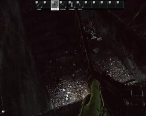 Tarkov realistic FPS game