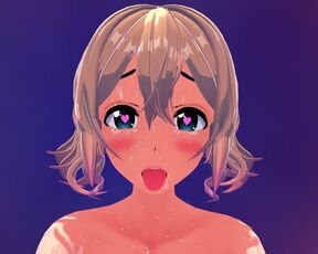 Mami Nanami Kanojo Okarishimasu 3D HENTAI 7/7