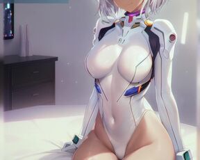 Android Eva Makes You Leak In One Minute - Phase-002