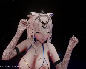 Honkai impact sexy Pardofelis Sparkling 1658