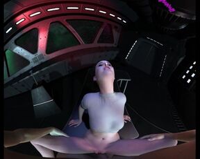 Fucking POV VR Starwars Padme