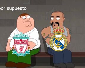 Resumen del Liverpool - Real Madrid