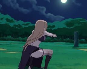 Naruto - Ninja Naruto Trainer - Part 28 - Ino Squats Training by LoveSkySanX