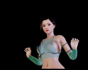 [MMD] (G)i-dle - Dumdi Dumdi Uncensored 3D Erotic Dance