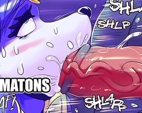 Krystal Gets Fucked [FULL] - [PurrnoMagnum] Trials. "animated" by Animatons