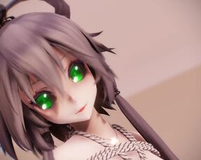 Mmd Princess BDSM Style like Obey the Kings Order 3d Hentai